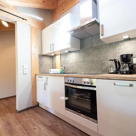 Apartament Haus Ludwig Alpenkraehe