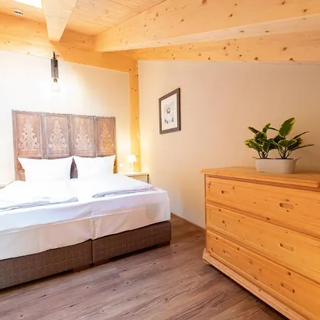Apartament Haus Ludwig Alpenkraehe Garmisch-Partenkirchen