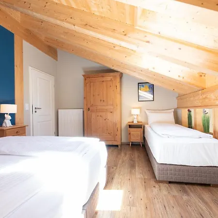 Haus Ludwig Alpenkraehe Apartament *