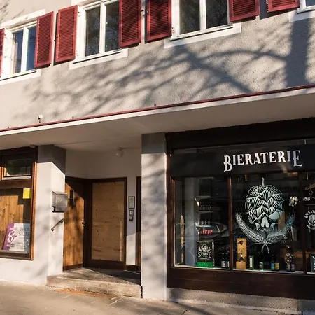 Haus Ludwig Alpenkraehe