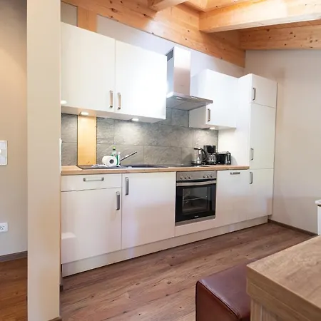 Haus Ludwig Alpenkraehe Apartament *