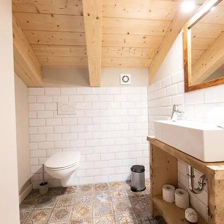 Apartament Haus Ludwig Alpenkraehe Garmisch-Partenkirchen