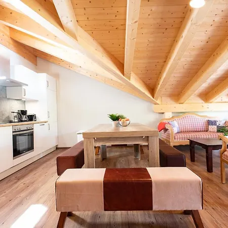 Apartament Haus Ludwig Alpenkraehe