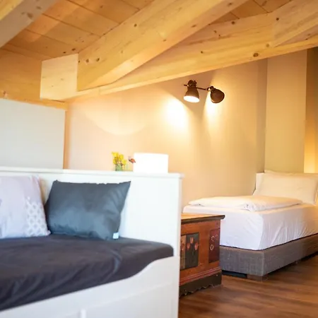 Apartament Haus Ludwig Alpenkraehe Garmisch-Partenkirchen