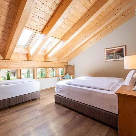 Haus Ludwig Alpenkraehe Apartament *