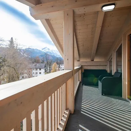 Apartament Haus Ludwig Alpenkraehe *