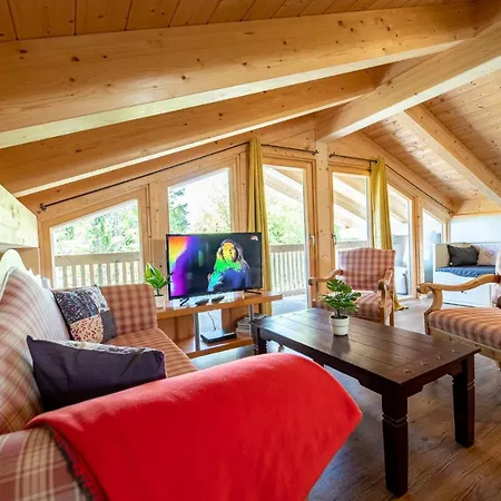 Haus Ludwig Alpenkraehe *