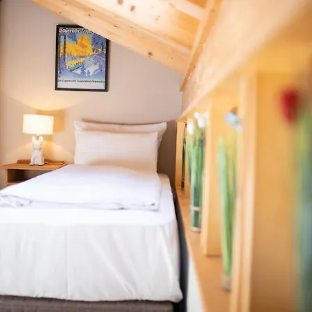 شقة Haus Ludwig Alpenkraehe
