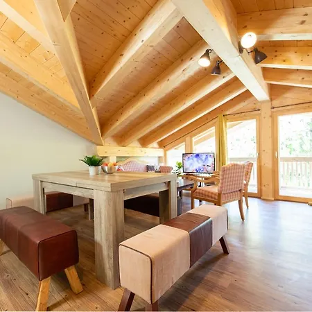 شقة Haus Ludwig Alpenkraehe *