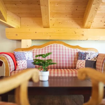 Haus Ludwig Alpenkraehe جارمش بارتنكيرشن