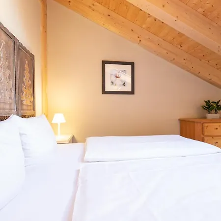 شقة Haus Ludwig Alpenkraehe جارمش بارتنكيرشن