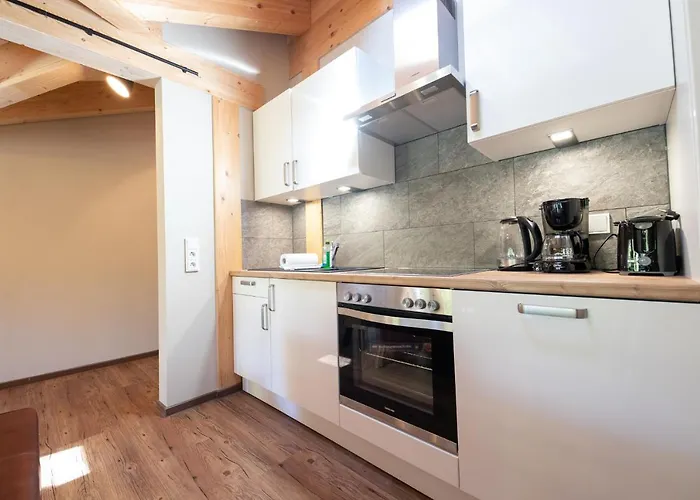 דירה Haus Ludwig Alpenkraehe