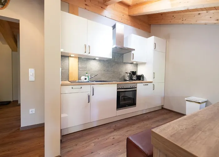 Haus Ludwig Alpenkraehe דירה *