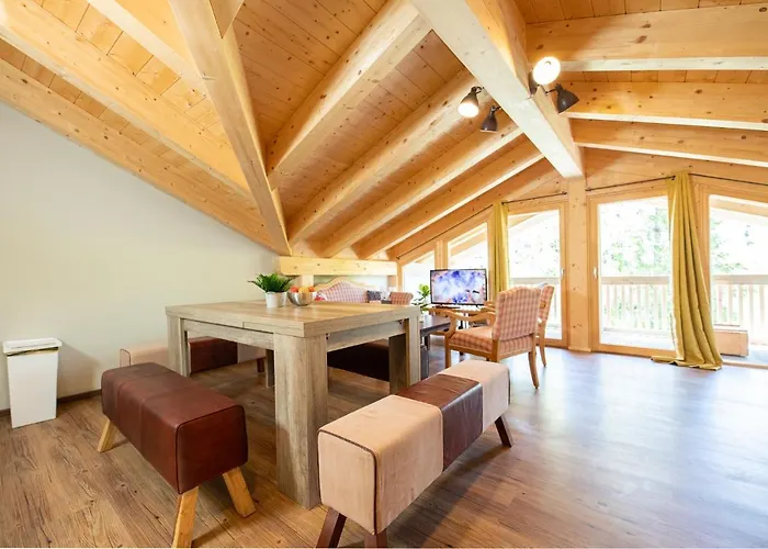דירה Haus Ludwig Alpenkraehe *