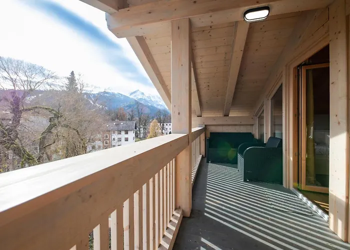 דירה Haus Ludwig Alpenkraehe *